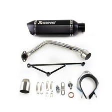 Motorcycle Exhaust Muffler