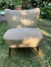 Vintage Cocktail Sessel 50er