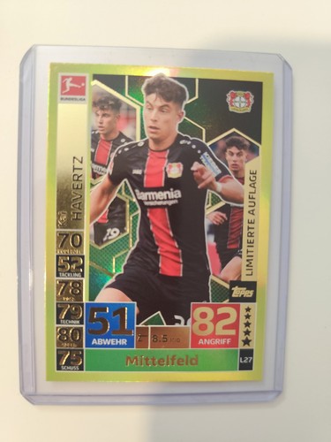 Match attax bundesliga 19 - match, 18/19