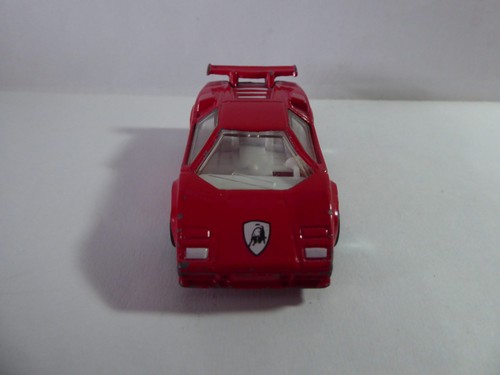Matchbox lamborghini countach - matchbox,