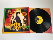 Roxette – Joyride LP 1991 |