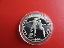 * Panama 10 Balboas 1982