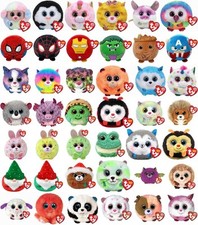 Ty Beanie Balls Puffies -