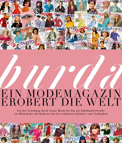 Burda ein modemagazin - burda,
