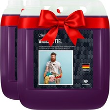 2x 10 L Flüssigwaschmittel