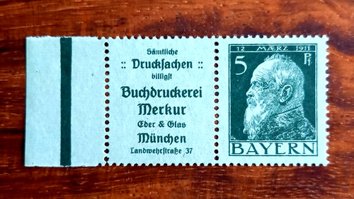Bayern 18 einwandfrei - ad, w