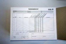 Minol Heizöl Tagesberichte, 7