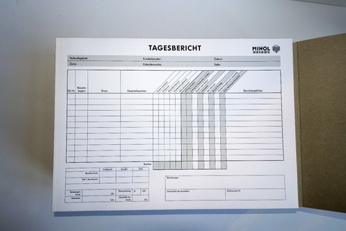 Minol heizöl tagesberichte - minol,