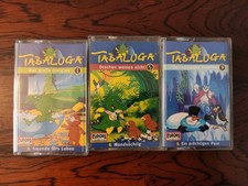 Tabaluga Hörspiel 1, 5, 9