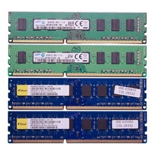 8GB DDR3 RAM Desktop