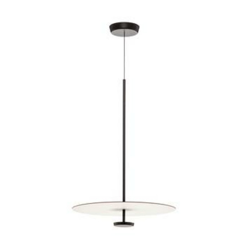 Vibia flat led - vibia, led-hängelampe