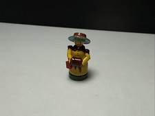 H0 DDR ROLAND WEBER Holz Figur