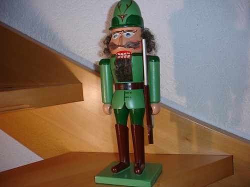 Nussknacker förster julius - förster,