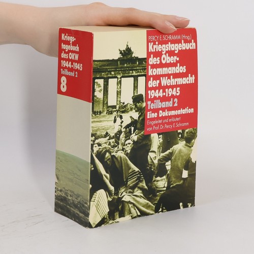 Kriegstagebuch des