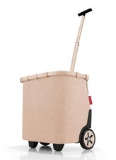 reisenthel carrycruiser trolley frame twist coffee OE6043.1 Ausstellungstück