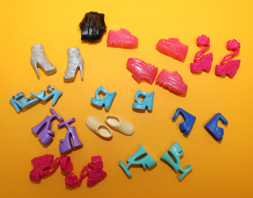 Zubehör für barbie monster - zubehör,