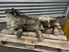 Subaru Legacy III 2.0 EJ20 4WD 6 Gang Schaltgetriebe TY754XRAAB Getriebe Allrad