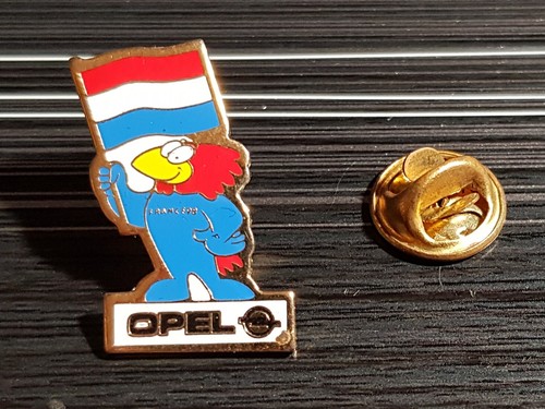 Opel pin fußball 1998 - pin,