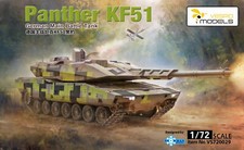 Vespid vs720029 panther - vespid, 1/72