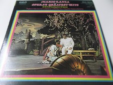 66816 MARIO LANZA SINGS