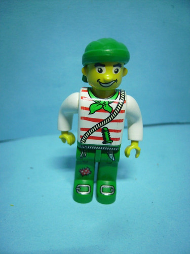 Lego figur jolly - figur, #