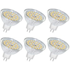 LED Leuchtmittel GU5.3, 5W