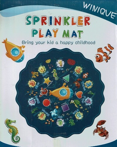 Sprinklermatte 170 - , cm