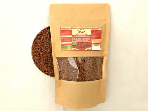 Cichliden granulat neu 200g - neu,