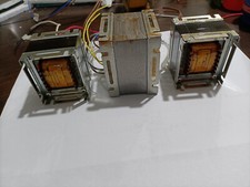 Output transformers set - output,