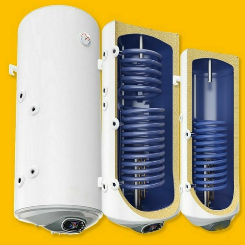 Kombinierter elektro boiler - kombinierter,