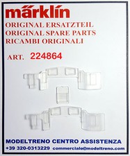 MÄRKLIN 224864 KABINENSCHEIBENSATZ FENSTERSATZ 39560 39561 39562 39563 39564 