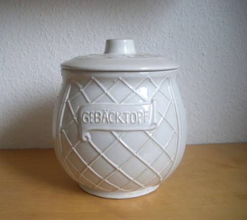 Gebäcktopf keramik topf - ,
