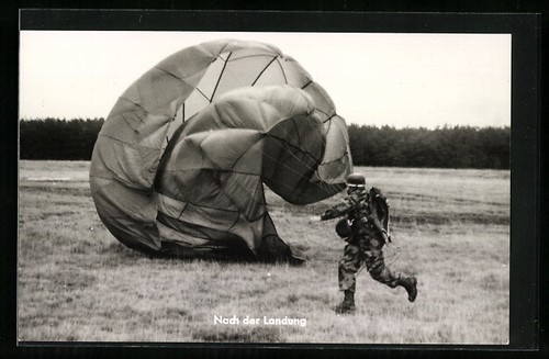 Fallschirmjäger der - ak,