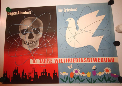 Plakat jahre - plakat, 10