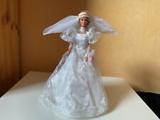 1989 Wedding Fantasy Barbie
