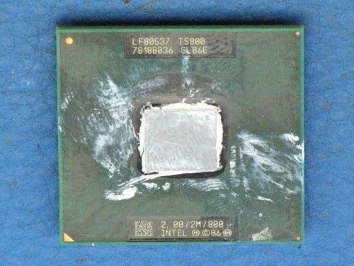 Cpu intel 2m 800 - cpu, 2.00/2m/800