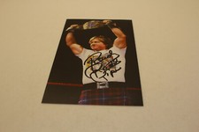 RODDY PIPER / WWE WRESTLING
