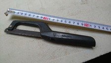RUSSISCHE SÄGE HANDSÄGE VINTAGE MODERNISIERT - RUSSIAN JIGSAM HANDSÄG HACKSAW