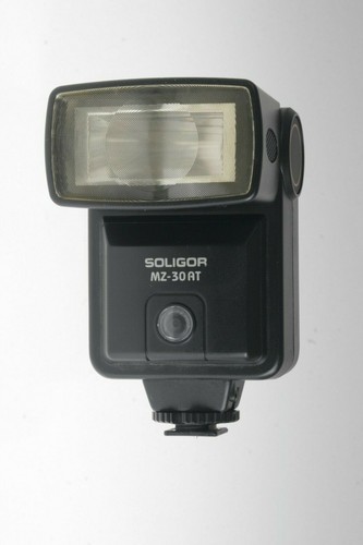 Soligor 30at blitzgerät - mz-30at,