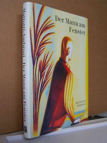 Lorenzo mattotti der mann - mann, am