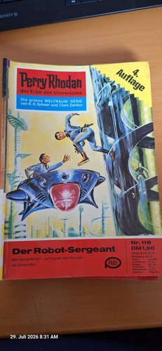 Perry rhodan auflage der - auflage,