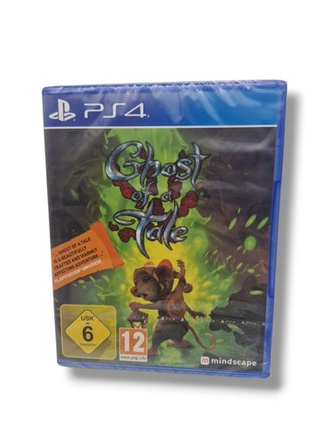 Ghost tale playstation - a,