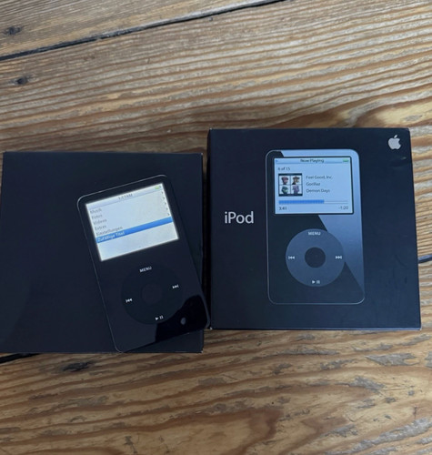 Apple ipod classic - classic, 5