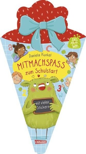 Das kleine wir mitmachspaß - das,