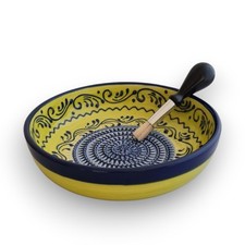 Mediterrane Reibeschüssel