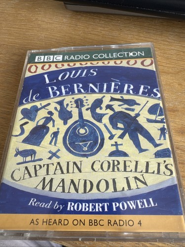 Louis bernieres captain - louis, de