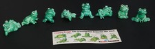 Komplettsatz Happy Frogs + BPZ
