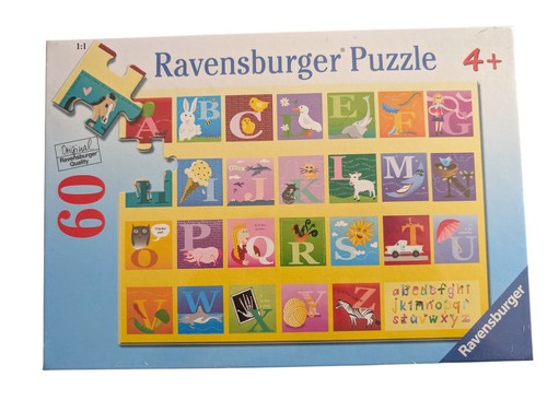 Neu ravensburger puzzle - neu, 60