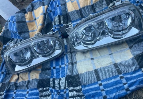 Golf angel eyes scheinwerfer - golf,