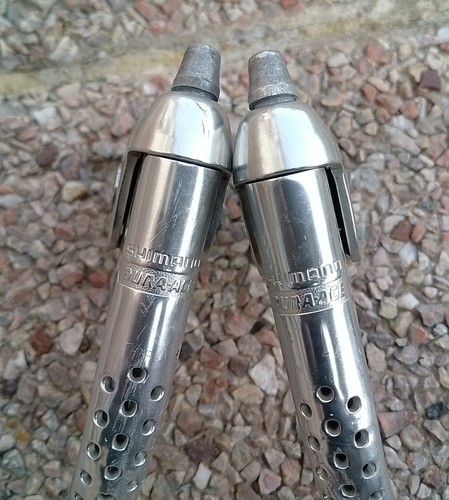 Altes fahrrad shimano dura - fahrrad,